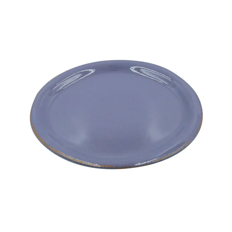 CASAgent Campagna Teller flach Ø 28 cm viola 18
