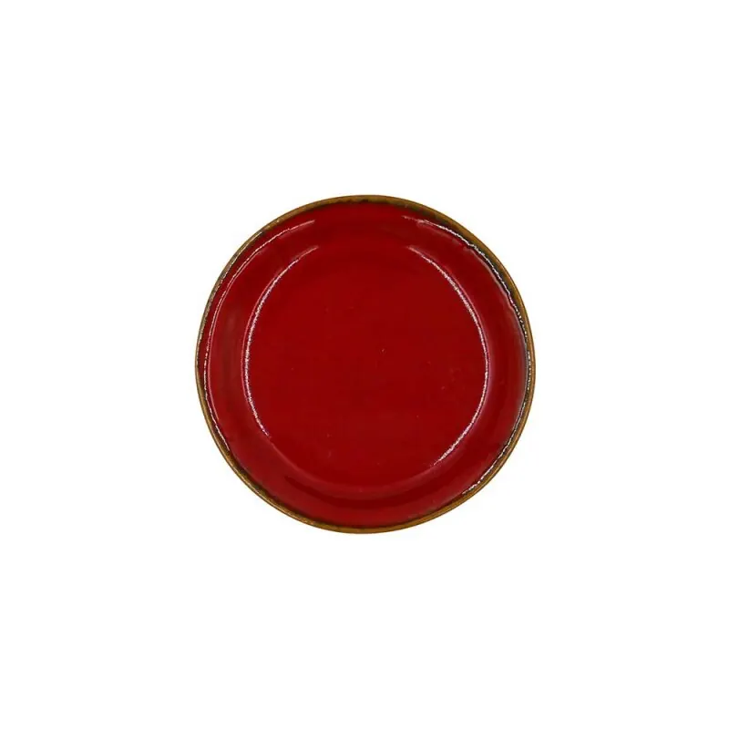 Casagent Campagna Teller Ø 16 cm rosso/rot 11