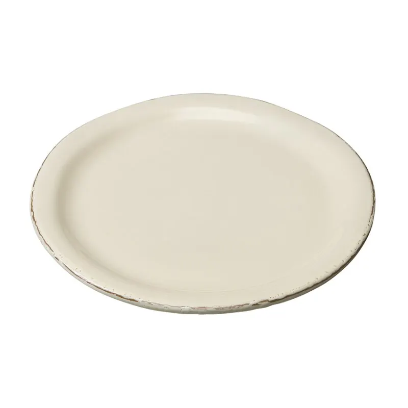 CASAgent Campagna Teller Ø 22 cm creme 01