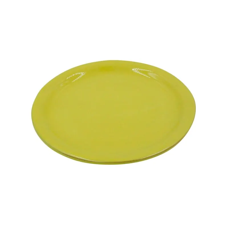 CASAgent Campagna Teller Ø 22 cm gelb 02