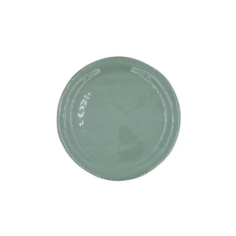 CASAgent Campagna Teller Ø 22 cm grau 17