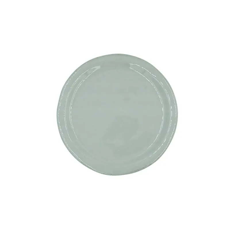 CASAgent Campagna Teller Ø 22 cm pietra hellgrau 28