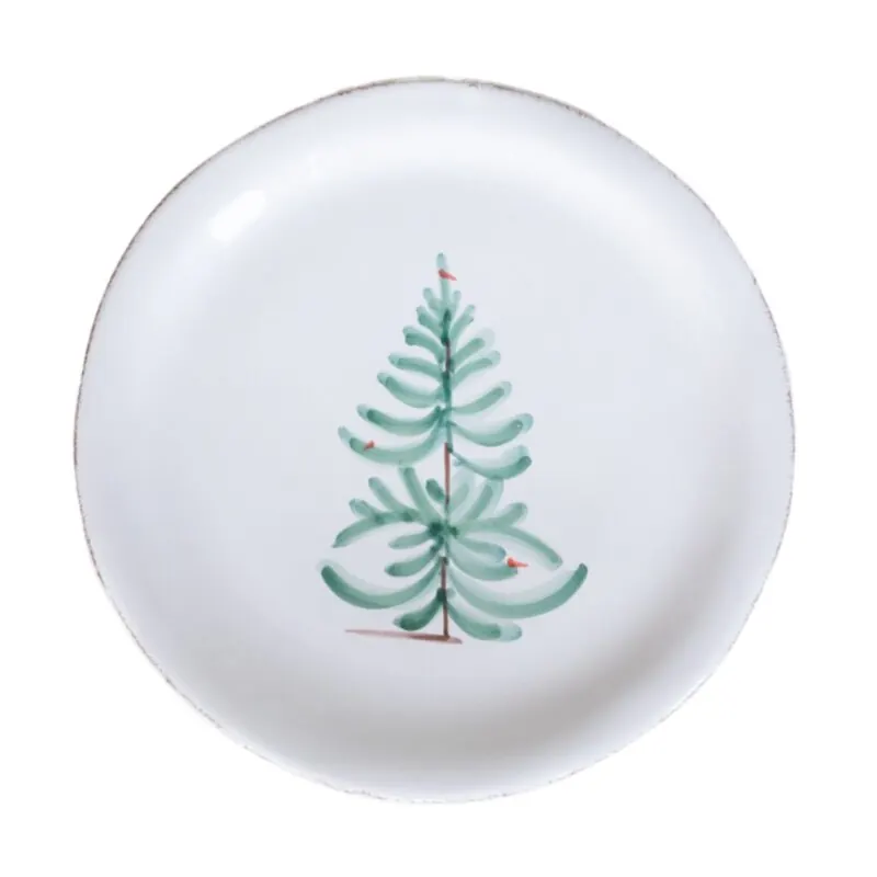 Casagent Campagna Teller Ø 22 cm Weihnachten