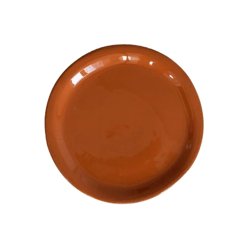Casagent Campagna Teller Ø 28 cm arancio 12