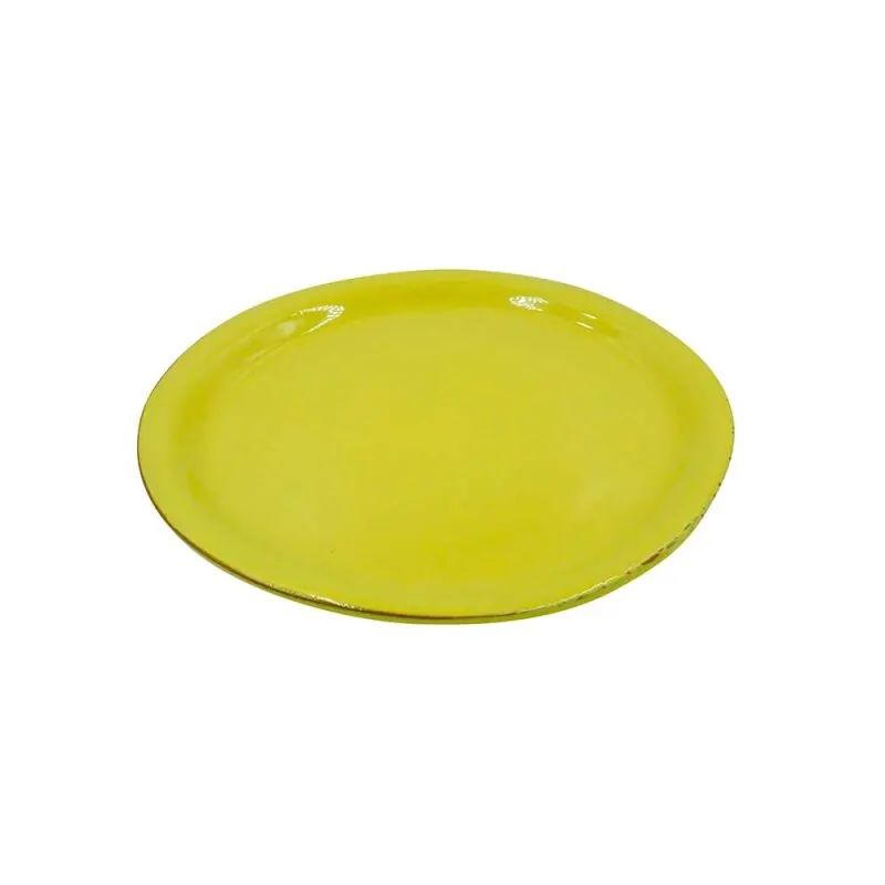 CASAgent Campagna Teller Ø 28 cm gelb 02