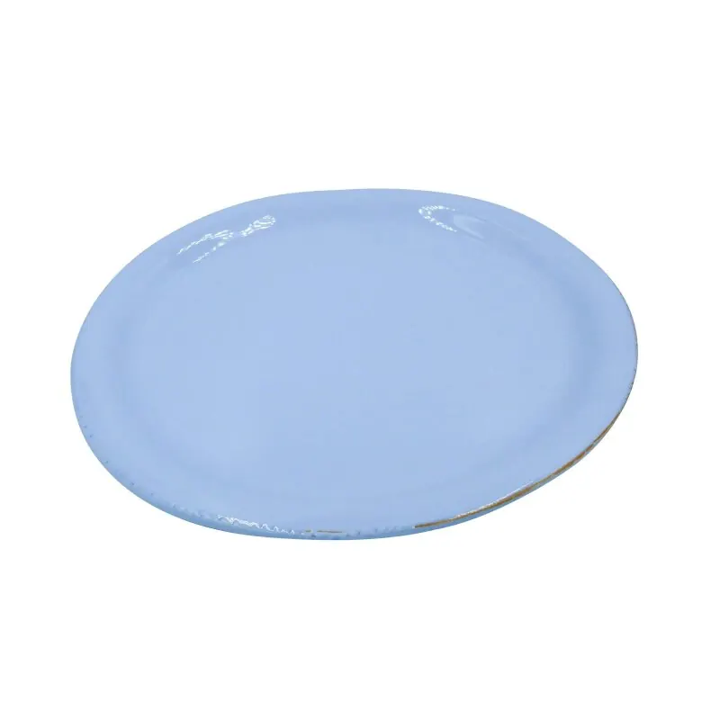 CASAgent Campagna Teller Ø 28 cm lavendel 06