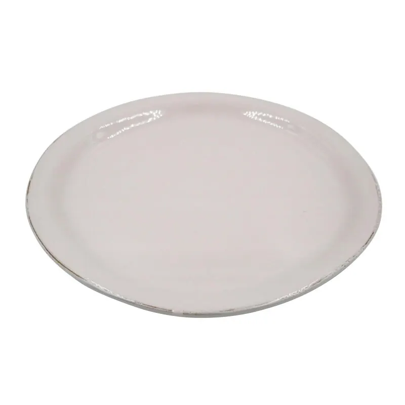 CASAgent Campagna Teller Ø 28 cm rosa 13