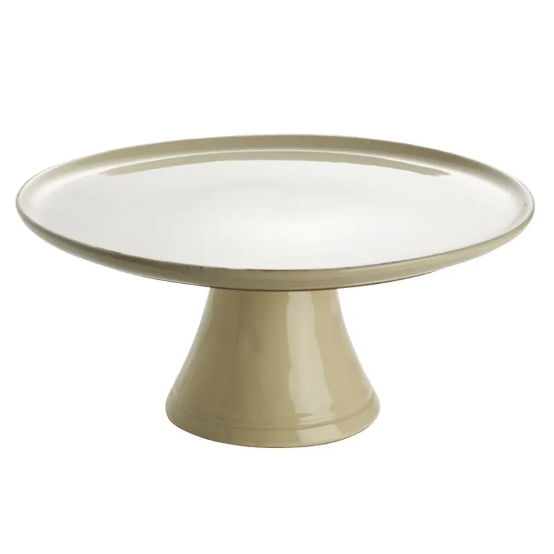 CASAgent Campagna Tortenplatte creme 01