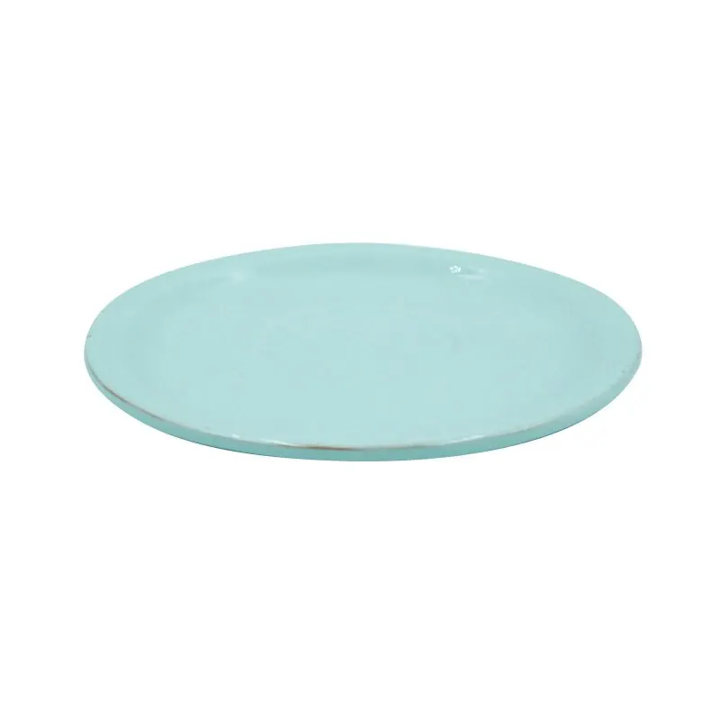 CASAgent Campagna Untertasse für Kaffeetasse aqua 05