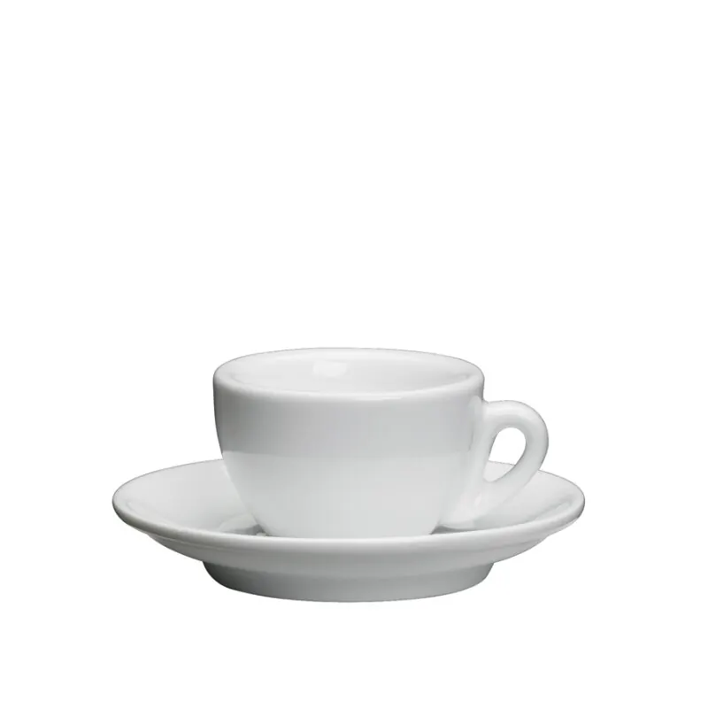 Cilio Espressotasse Roma in weiß