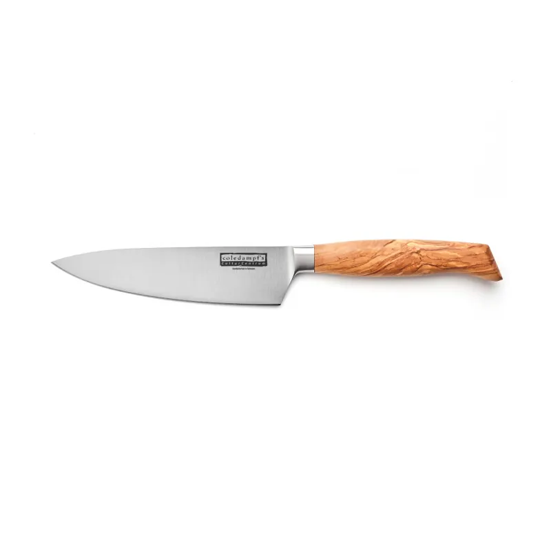 coledampfs Ergo Line Olive Kochmesser 16 cm