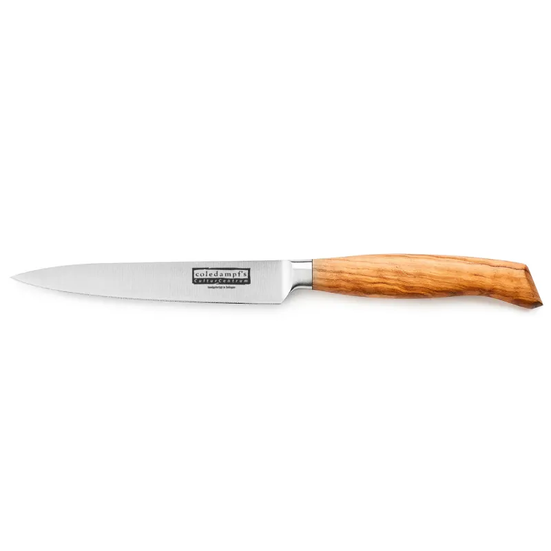 coledampfs Spickmesser Ergo Line Olive