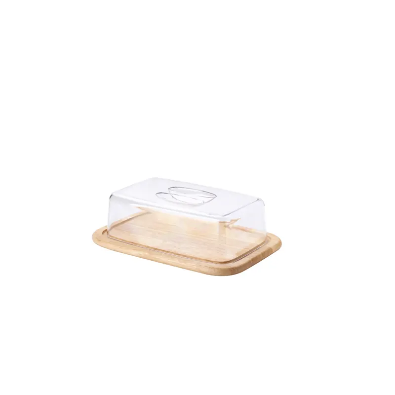 CONTINENTA Käseglocke, 2-tlg, 30x20x8,5 cm 3073 4017167307305