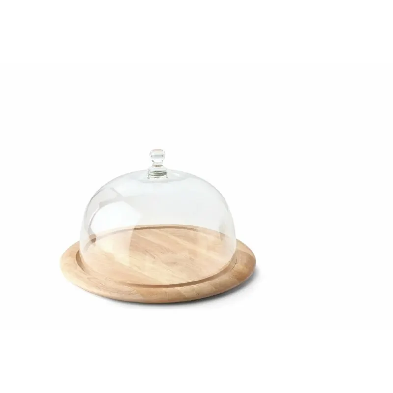Continenta Käseglocke rund Ø 33 cm, 2 tlg.
