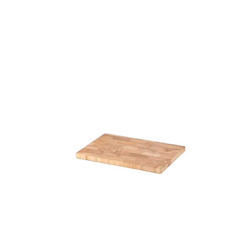CONTINENTA Vesperbrett, Stirnholz 26x18x1,5 cm 4015 4017167401508