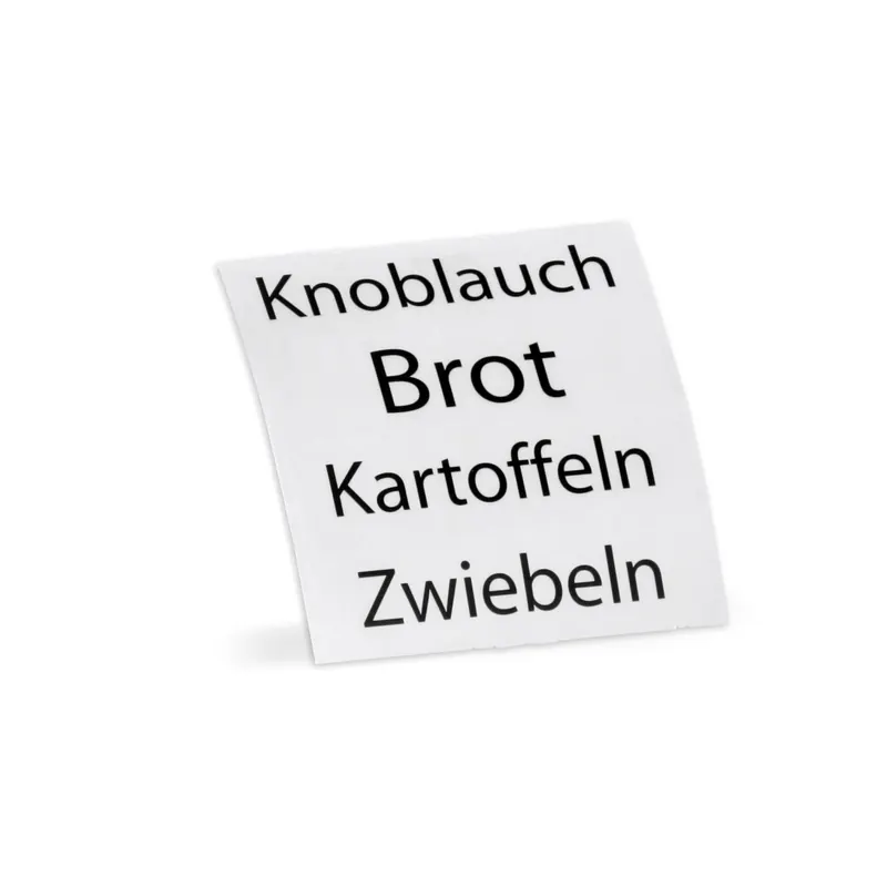 CONTINENTA Vorratsdose Keramik, weiß 18x15,5x20,5 cm 3922 4017167392202