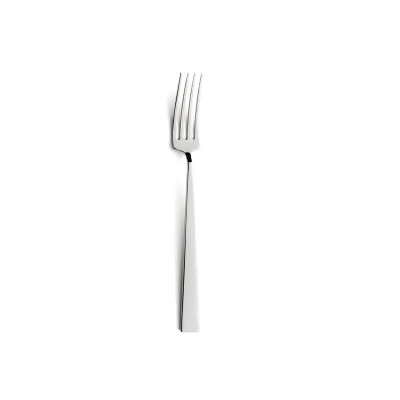 Cutipol Besteck Bauhaus glänzend poliert Dessertgabel 17,7 cm