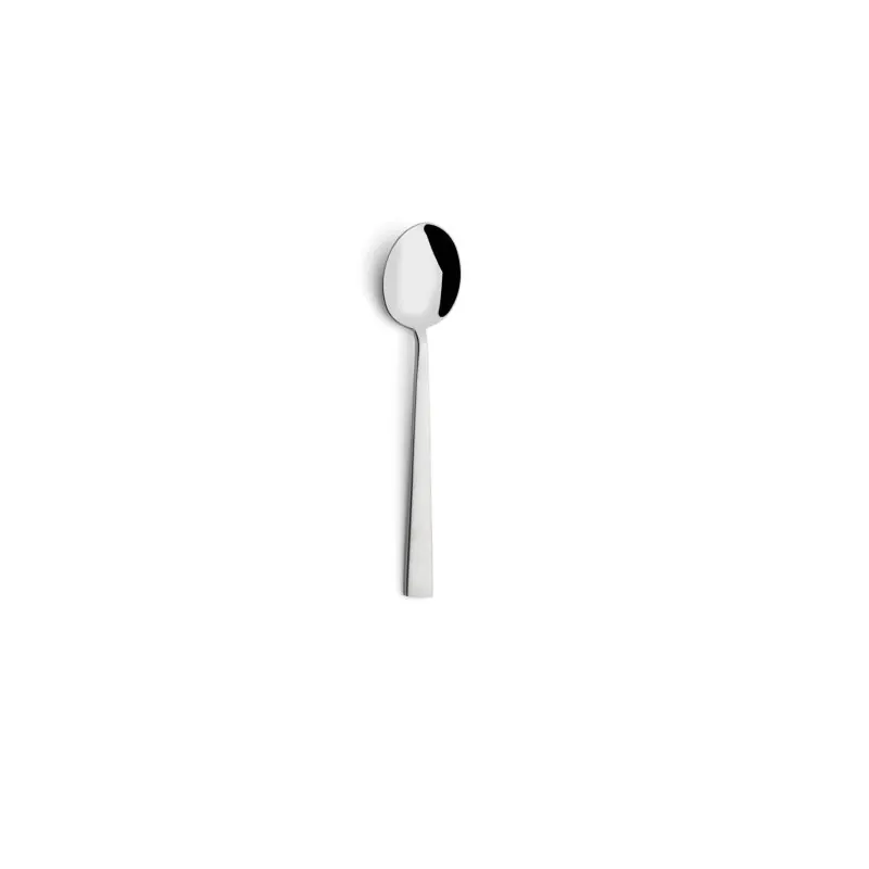 Cutipol Besteck Bauhaus glänzend poliert Espressolöffel 10,7 cm