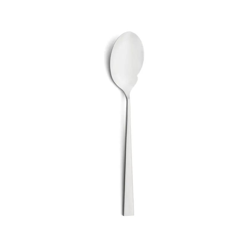 Cutipol Besteck Bauhaus glänzend poliert Gourmetlöffel 21 cm