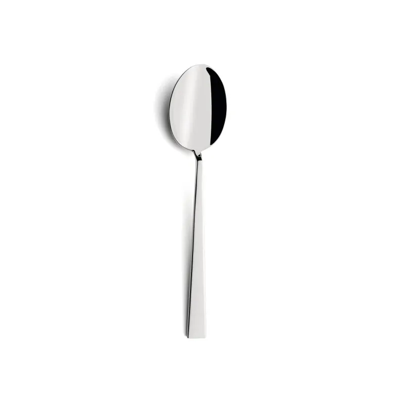 Cutipol Besteck Bauhaus glänzend poliert Menülöffel 21,5 cm