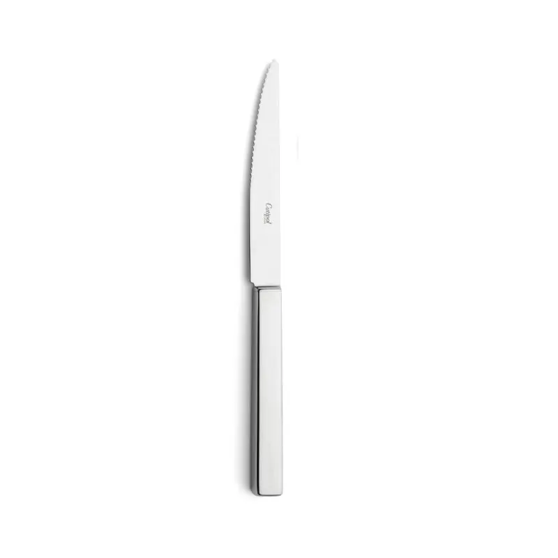 Cutipol Besteck Bauhaus glänzend poliert Steakmesser 24,2 cm