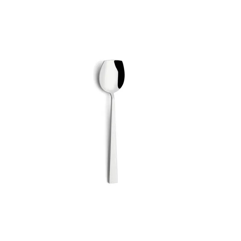 Cutipol Besteck Bauhaus glänzend poliert Zuckerlöffel 13,5 cm