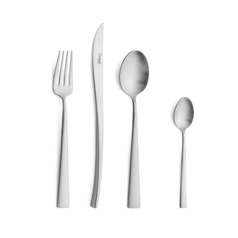 Cutipol Besteck Duna silber matt 24 tlg. Set