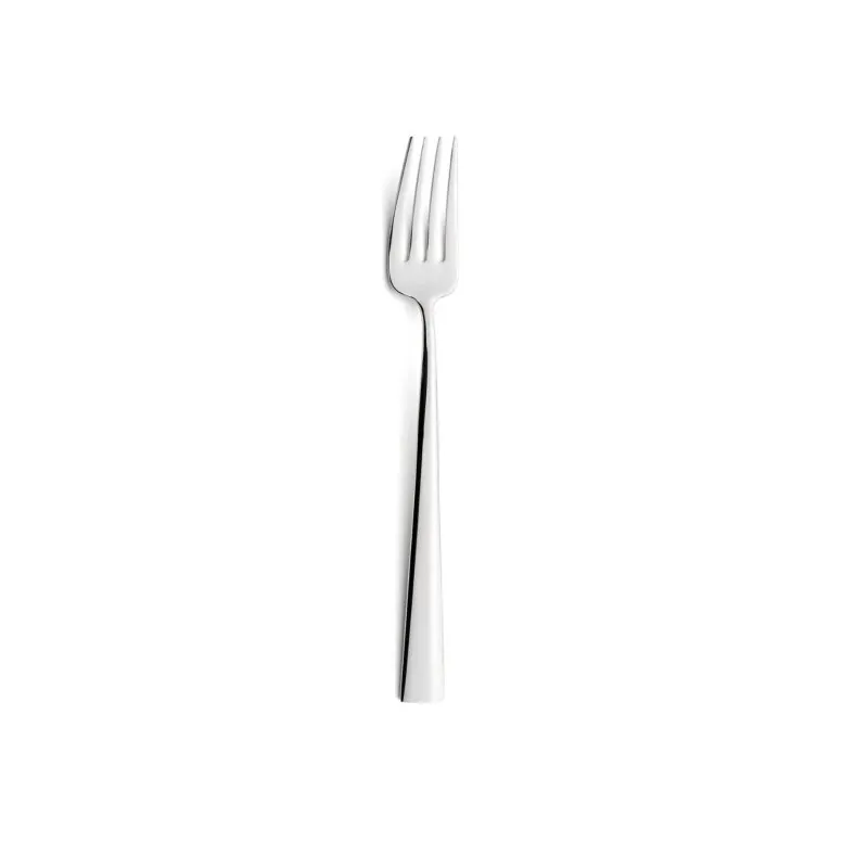 Cutipol Besteck Duna silber mirror Dessertgabel 17,5 cm