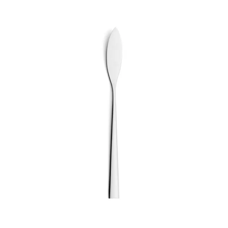 Cutipol Besteck Duna silber mirror Fischmesser 22 cm