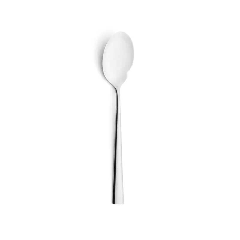 Cutipol Besteck Duna silber mirror Gourmetlöffel 21 cm