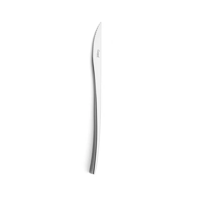 Cutipol Besteck Duna silber mirror Steakmesser 22,6 cm