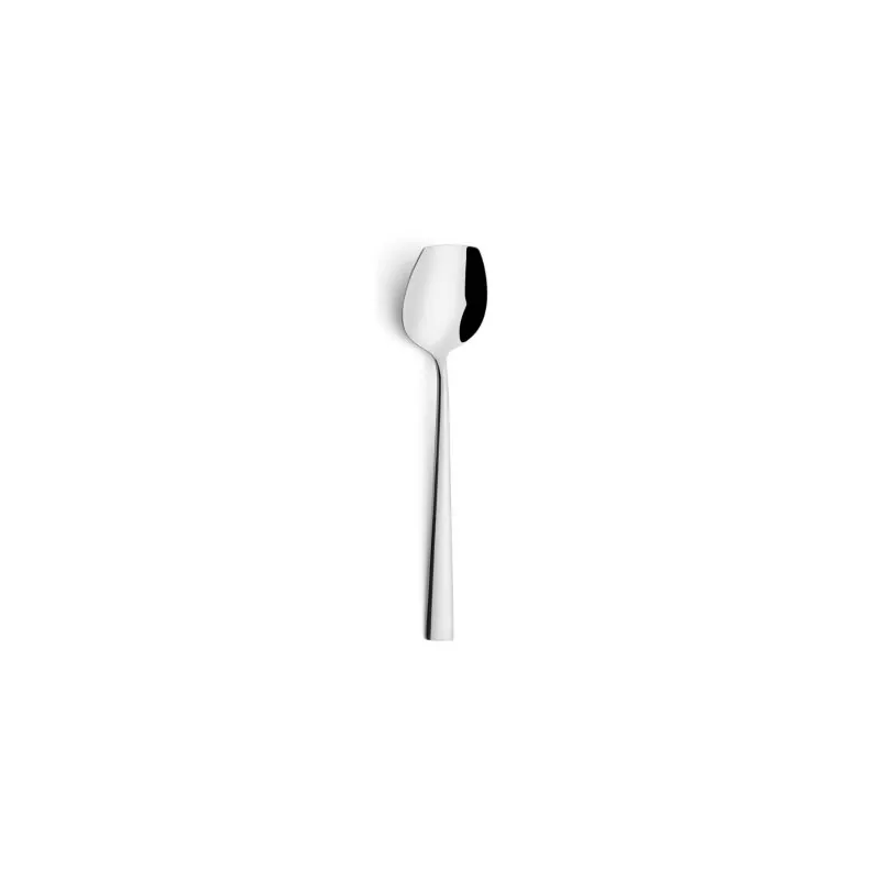 Cutipol Besteck Duna silber mirror Zuckerlöffel 13,8 cm