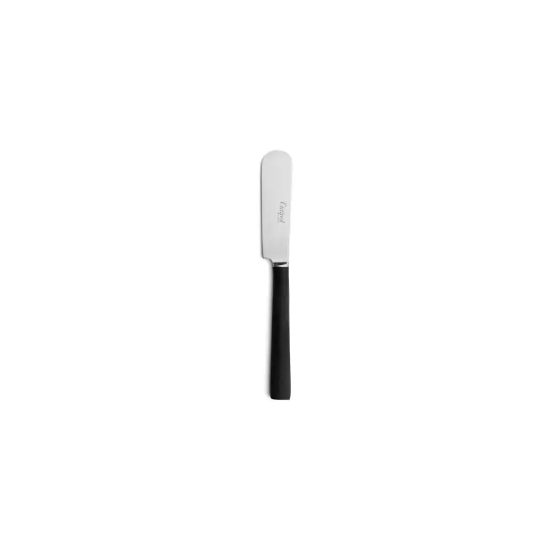 Cutipol Besteck Ebony schwarz Buttermesser 13,5 cm