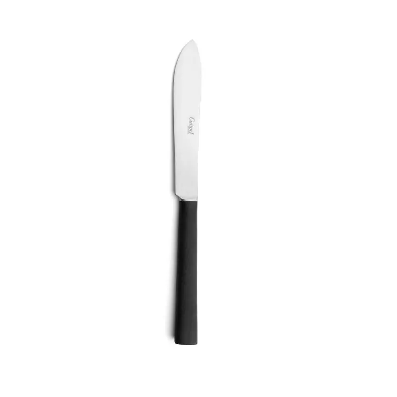 Cutipol Besteck Ebony schwarz Fischmesser 19,7 cm