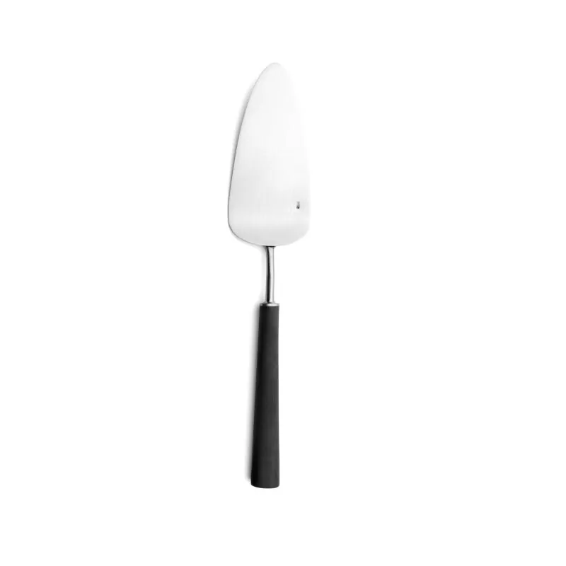 Cutipol Besteck Ebony schwarz Tortenheber 25,7 cm
