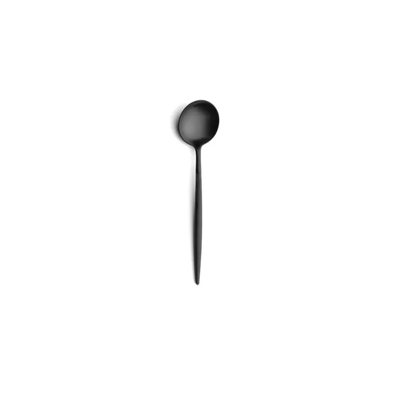Cutipol Besteck Goa all black Kaffeelöffel