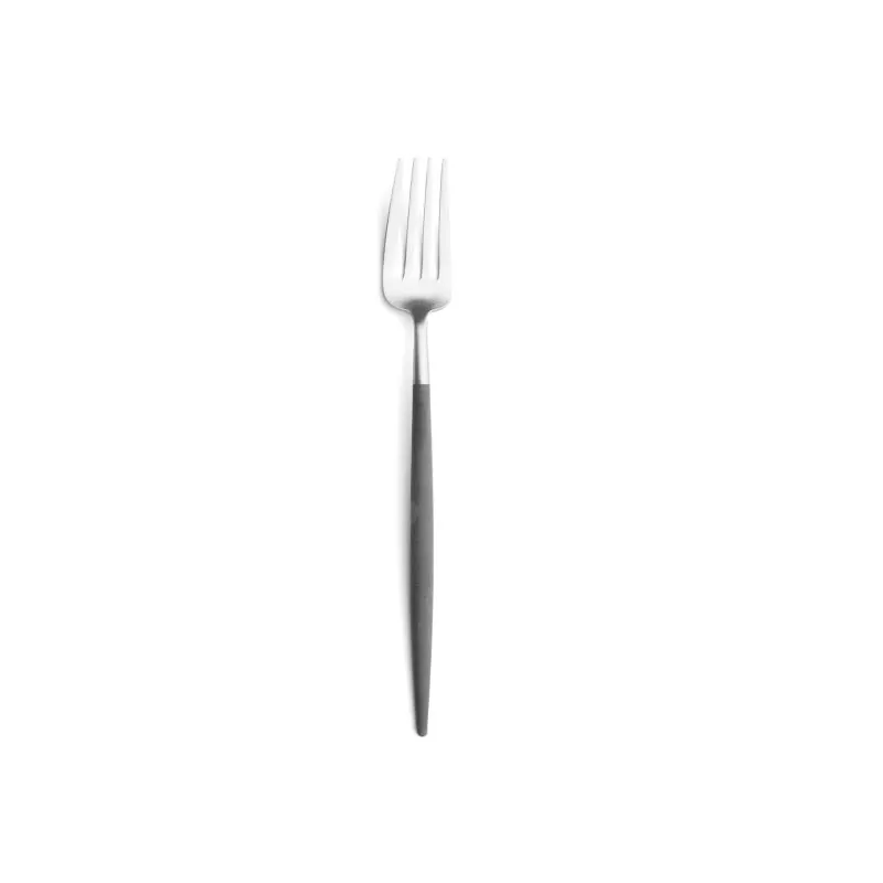 Cutipol Besteck Goa grau Dessertgabel 18,7 cm