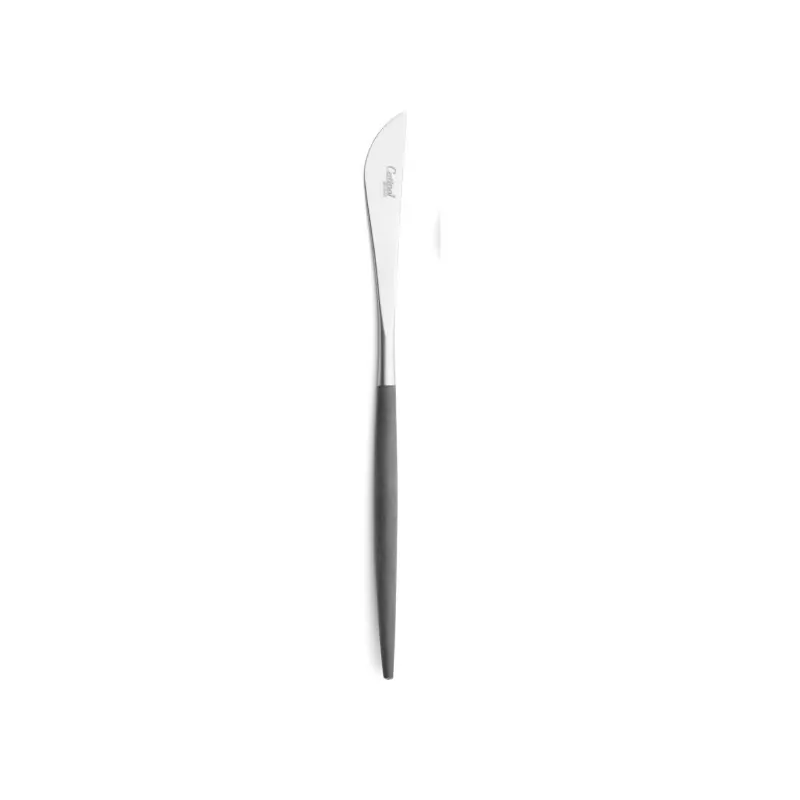 Cutipol Besteck Goa grau Dessertmesser 20 cm