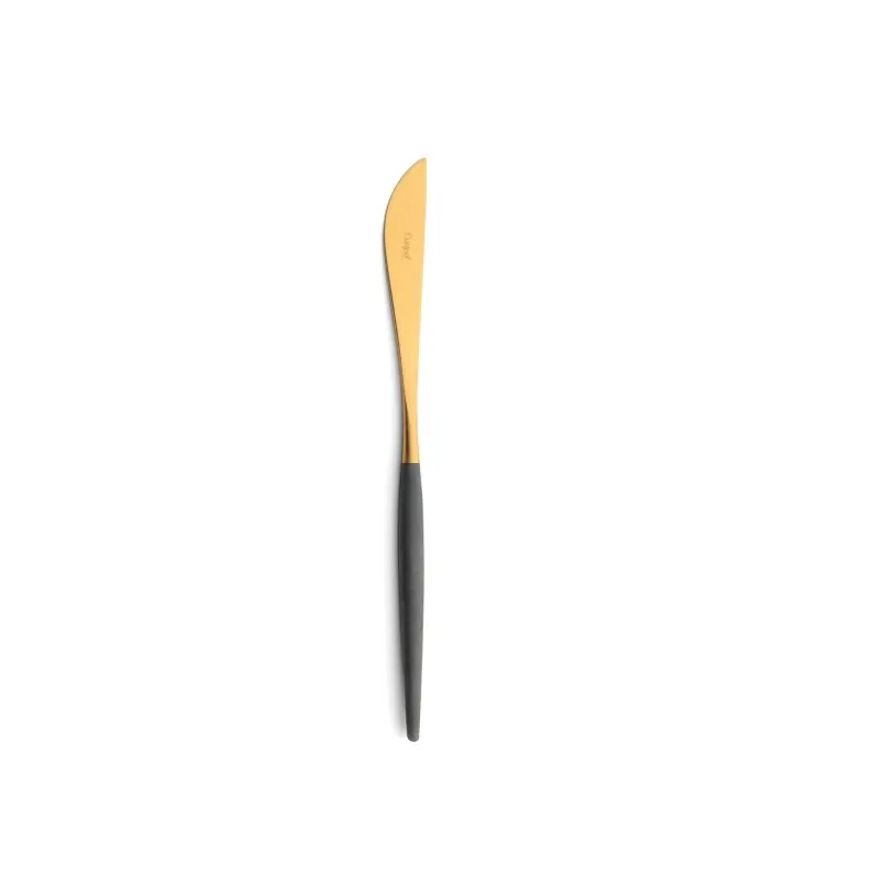 Cutipol Besteck Goa grau/gold Serviermesser