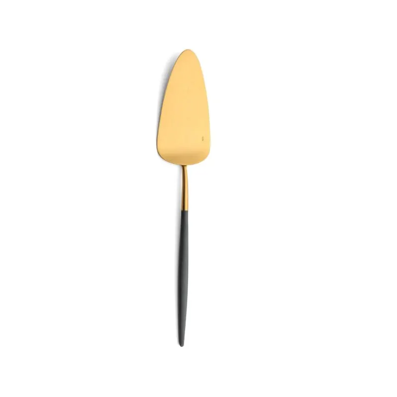Cutipol Besteck Goa grau/gold Tortenheber