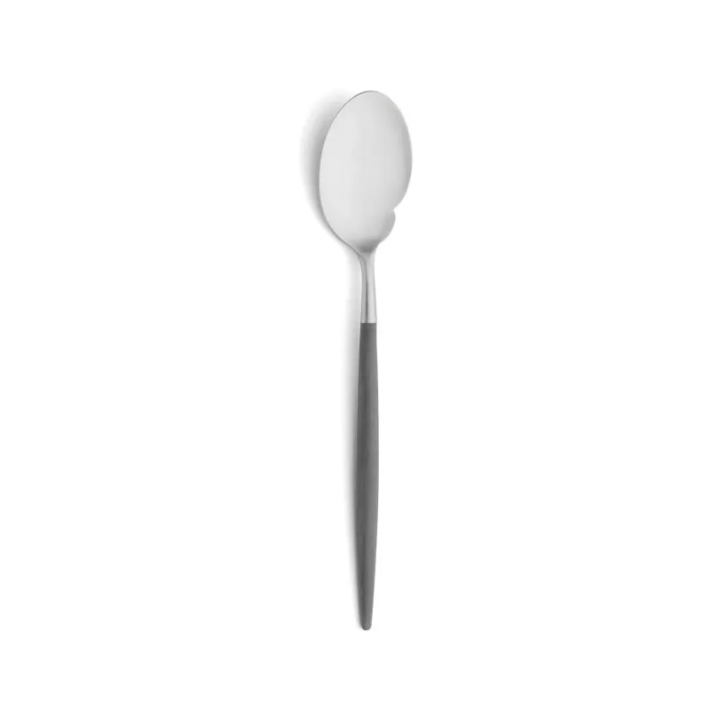 Cutipol Besteck Goa grau Gourmetlöffel 22,3 cm