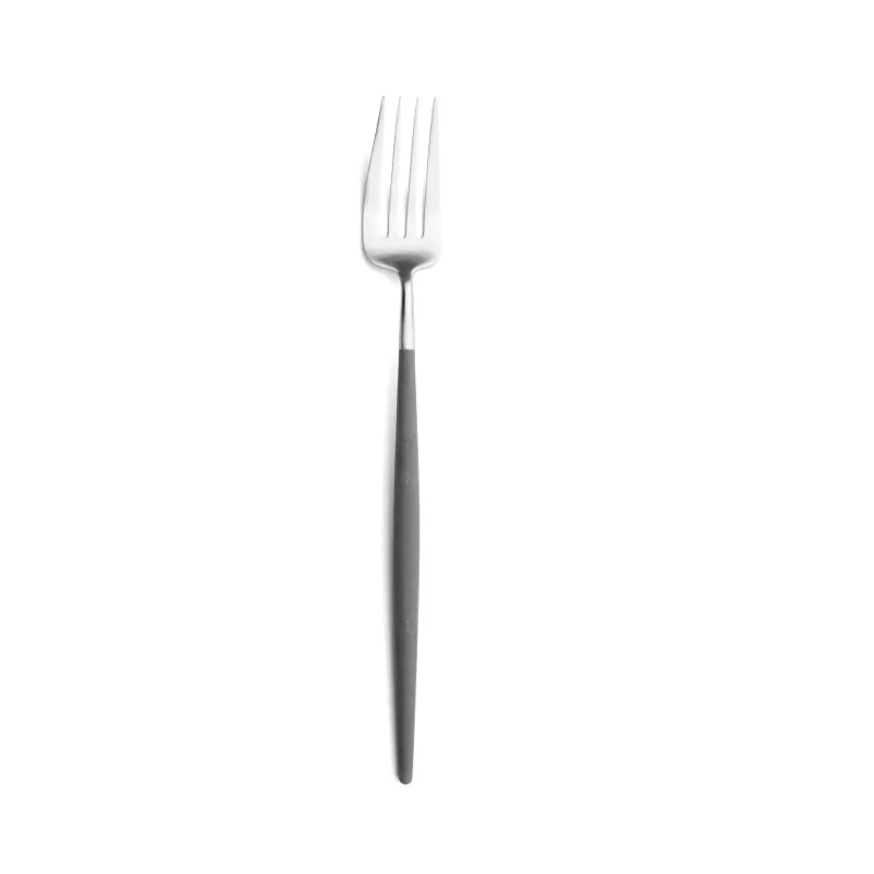 Cutipol Besteck Goa grau Serviergabel 26,5 cm