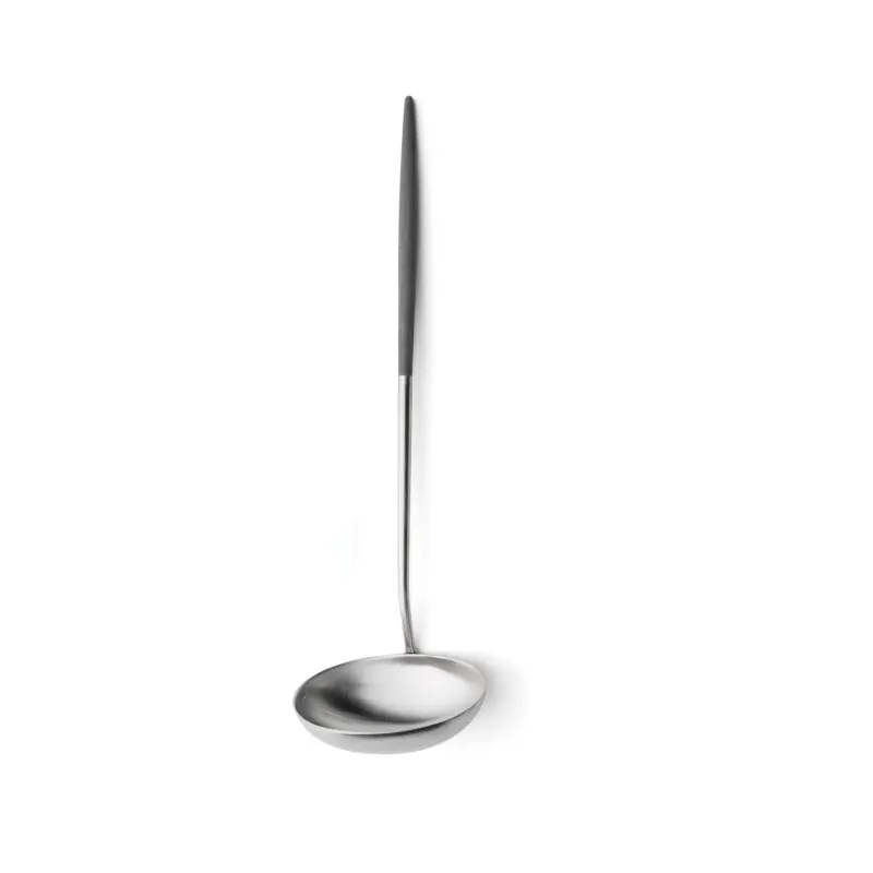 Cutipol Besteck Goa grau Suppenkelle 30 cm
