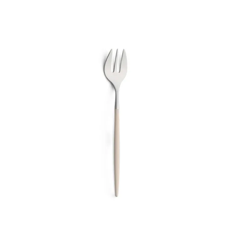 Cutipol Besteck Goa ivory Austerngabel