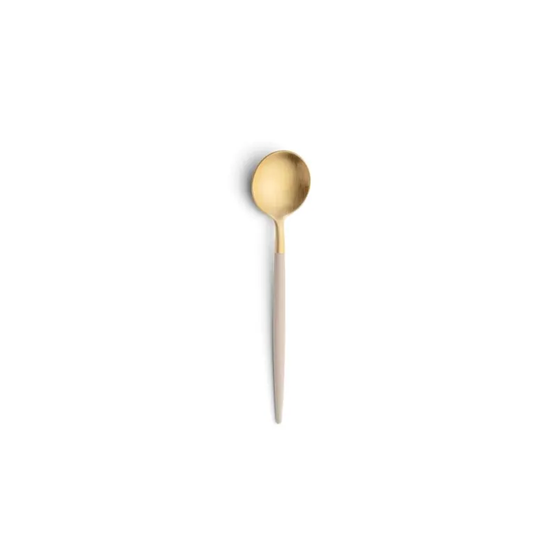 Cutipol Besteck Goa ivory/gold Kaffee-/Teelöffel