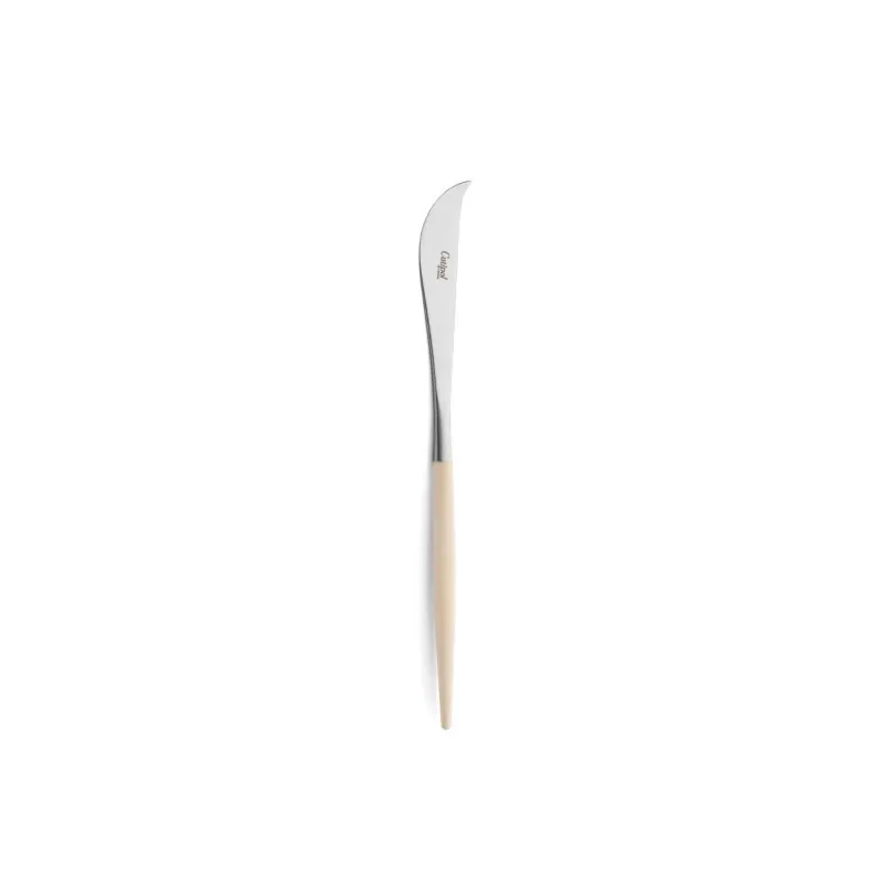 Cutipol Besteck Goa ivory Käsemesser