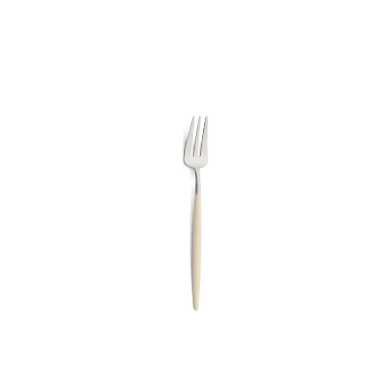 Cutipol Besteck Goa ivory Kuchengabel