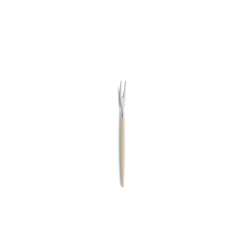 Cutipol Besteck Goa ivory Schneckengabel
