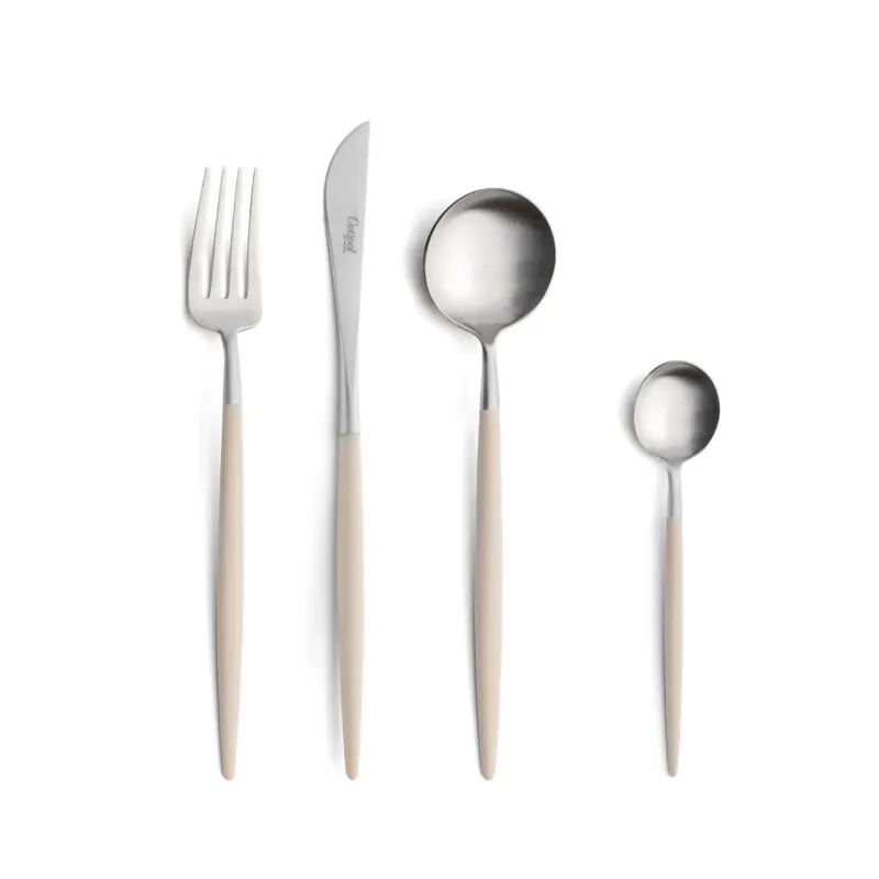 Cutipol Besteck Goa ivory