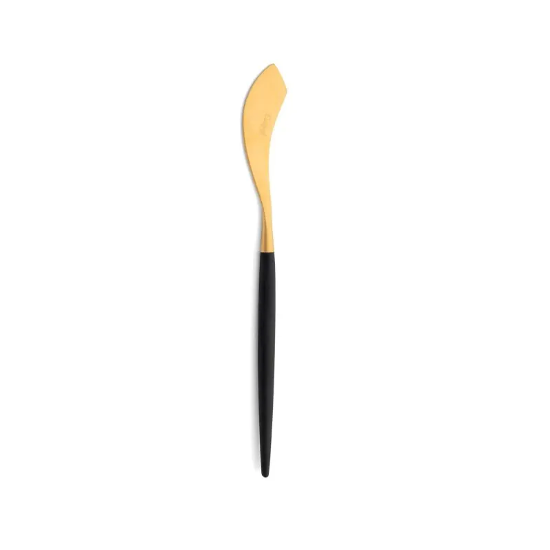 Cutipol Besteck Goa schwarz/gold Fischmesser